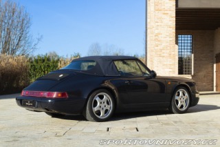 Porsche 911 964 (911) CARRERA CABRIO 1991