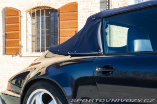 Porsche 911 964 (911) CARRERA CABRIO 1991