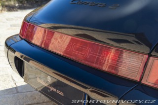 Porsche 911 964 (911) CARRERA CABRIO 1991