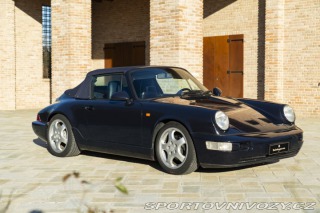 Porsche 911 964 (911) CARRERA CABRIO 1991