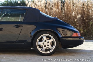 Porsche 911 964 (911) CARRERA CABRIO 1991