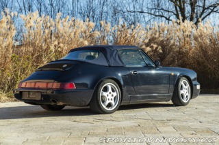 Porsche 911 964 (911) CARRERA CABRIO 1991