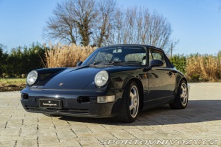 Porsche 911 964 (911) CARRERA CABRIO 1991