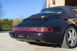 Porsche 911 964 (911) CARRERA CABRIO 1991