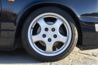 Porsche 911 964 (911) CARRERA CABRIO 1991