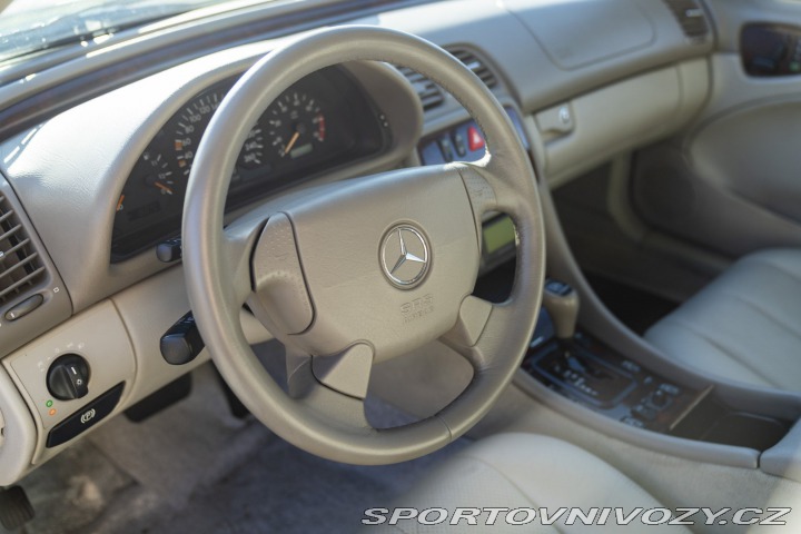 Mercedes-Benz CLK 230 CABRIOLET 2002