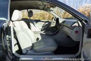 Mercedes-Benz CLK 230 CABRIOLET 2002