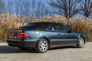 Mercedes-Benz CLK 230 CABRIOLET 2002