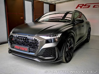 Audi RS Q8 Full Spec / Akrapovič 2023