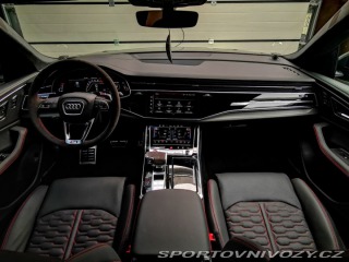 Audi RS Q8 Full Spec / Akrapovič 2023