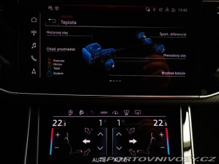 Audi RS Q8 Full Spec / Akrapovič 2023