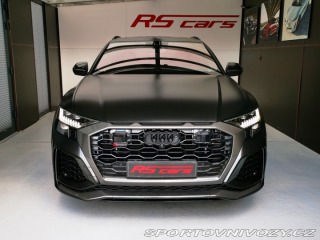 Audi RS Q8 Full Spec / Akrapovič 2023
