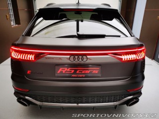Audi RS Q8 Full Spec / Akrapovič 2023