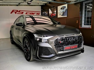 Audi RS Q8 Full Spec / Akrapovič 2023