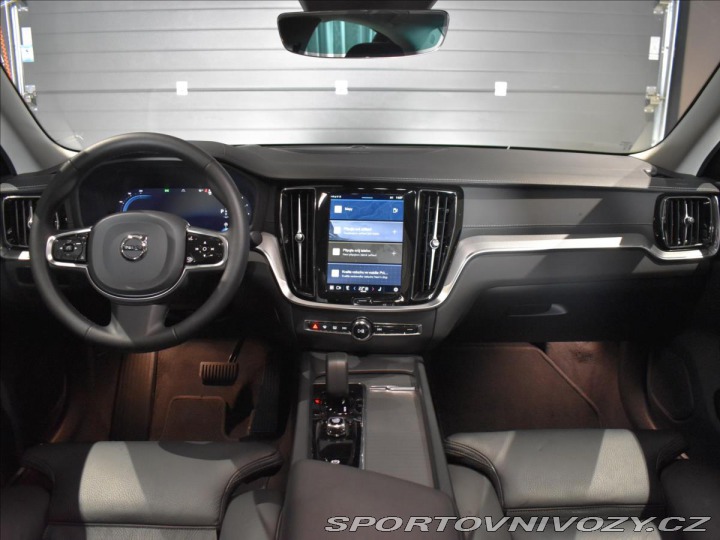 Volvo S60 2,0 B5 AWD Ult Pano,BLIS 2023