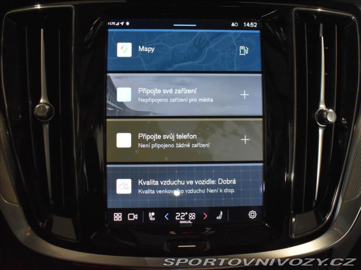 Volvo S60 2,0 B5 AWD Ult Pano,BLIS 2023