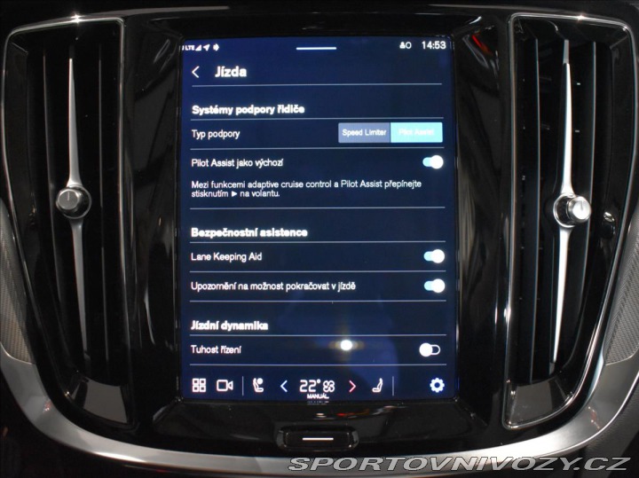 Volvo S60 2,0 B5 AWD Ult Pano,BLIS 2023