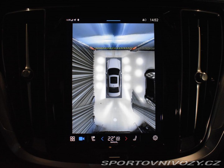 Volvo S60 2,0 B5 AWD Ult Pano,BLIS 2023