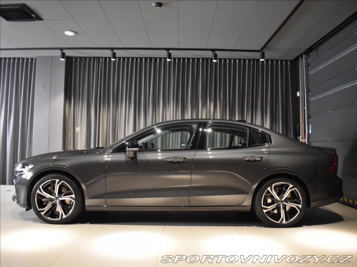Volvo S60 2,0 B5 AWD Ult Pano,BLIS 2023