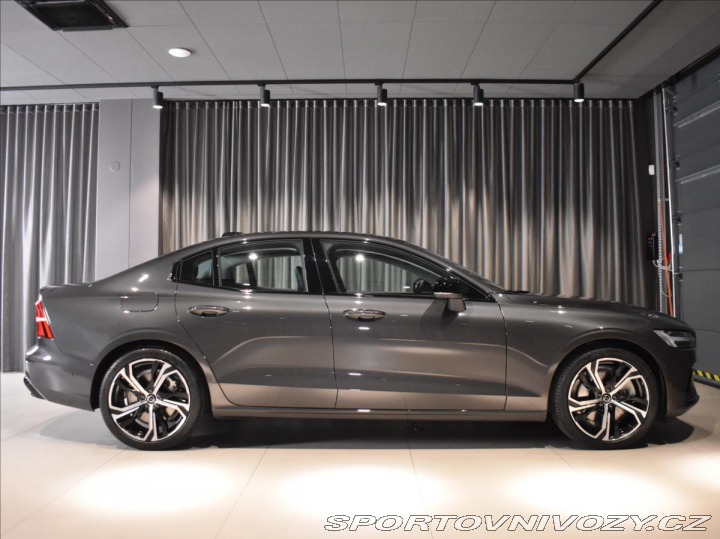 Volvo S60 2,0 B5 AWD Ult Pano,BLIS 2023