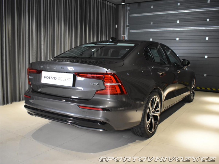 Volvo S60 2,0 B5 AWD Ult Pano,BLIS 2023