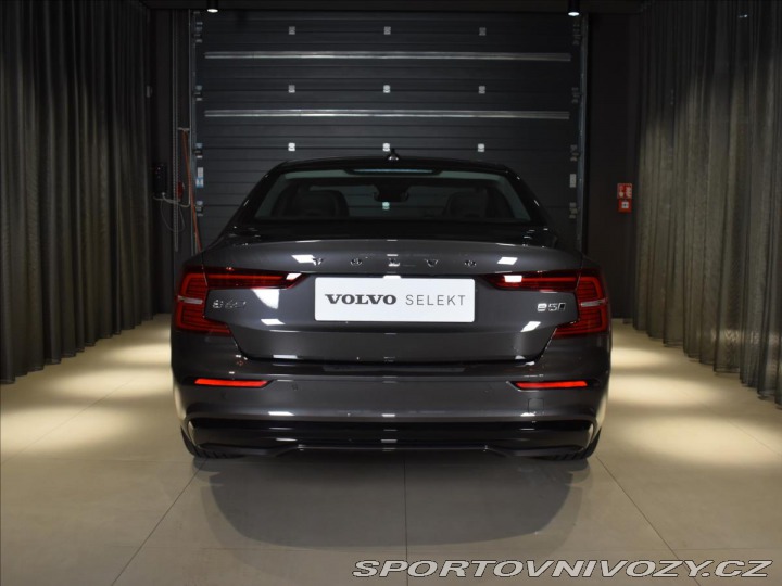 Volvo S60 2,0 B5 AWD Ult Pano,BLIS 2023