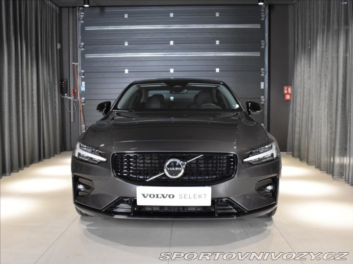 Volvo S60 2,0 B5 AWD Ult Pano,BLIS 2023
