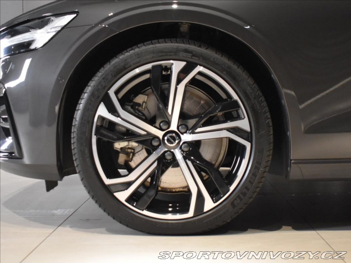 Volvo S60 2,0 B5 AWD Ult Pano,BLIS 2023