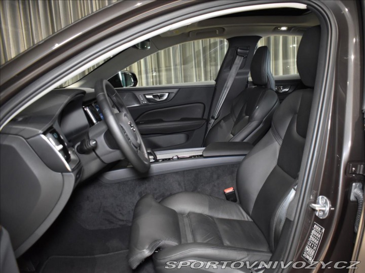Volvo S60 2,0 B5 AWD Ult Pano,BLIS 2023