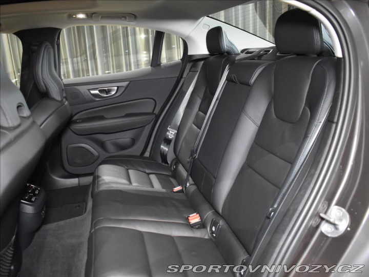 Volvo S60 2,0 B5 AWD Ult Pano,BLIS 2023