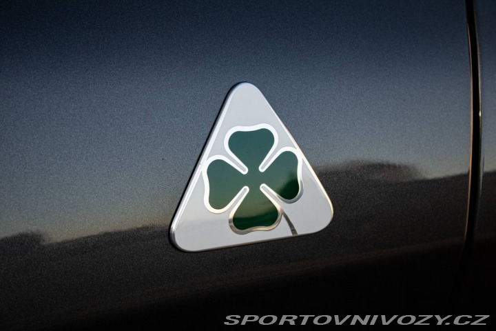 Alfa Romeo Stelvio 2.9 V6 Twin Turbo Q4 Qua 2018