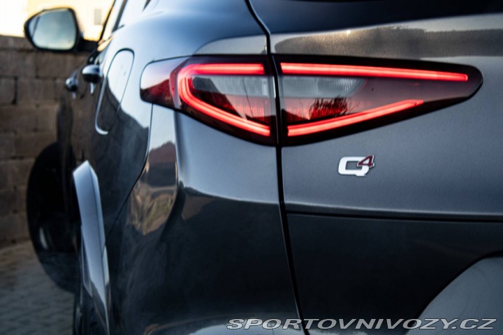 Alfa Romeo Stelvio 2.9 V6 Twin Turbo Q4 Qua 2018