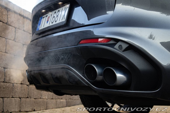 Alfa Romeo Stelvio 2.9 V6 Twin Turbo Q4 Qua 2018