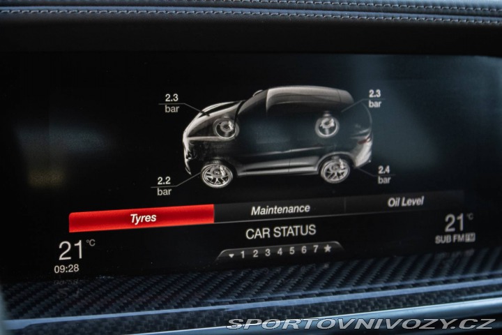 Alfa Romeo Stelvio 2.9 V6 Twin Turbo Q4 Qua 2018
