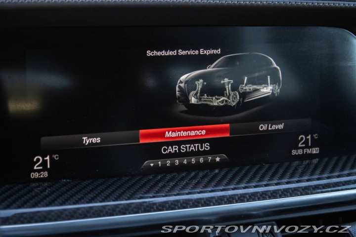 Alfa Romeo Stelvio 2.9 V6 Twin Turbo Q4 Qua 2018
