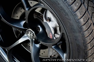 Alfa Romeo Stelvio 2.9 V6 Twin Turbo Q4 Qua 2018
