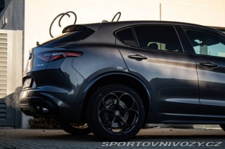 Alfa Romeo Stelvio 2.9 V6 Twin Turbo Q4 Qua 2018