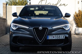 Alfa Romeo Stelvio 2.9 V6 Twin Turbo Q4 Qua 2018