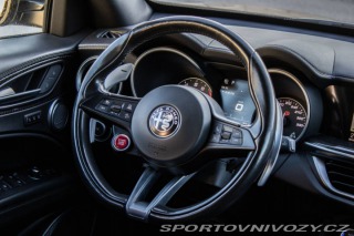 Alfa Romeo Stelvio 2.9 V6 Twin Turbo Q4 Qua 2018