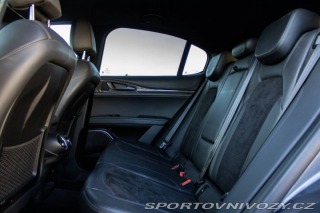 Alfa Romeo Stelvio 2.9 V6 Twin Turbo Q4 Qua 2018