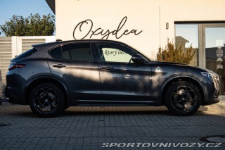 Alfa Romeo Stelvio 2.9 V6 Twin Turbo Q4 Qua 2018