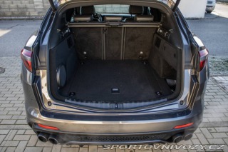 Alfa Romeo Stelvio 2.9 V6 Twin Turbo Q4 Qua 2018