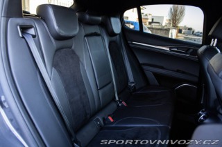 Alfa Romeo Stelvio 2.9 V6 Twin Turbo Q4 Qua 2018