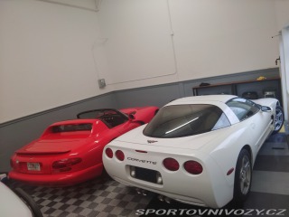 Chevrolet Corvette C5 od 1.majitel