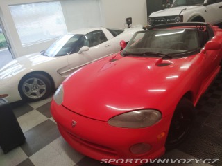 Chevrolet Corvette C5 od 1.majitel 1998