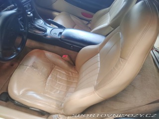 Chevrolet Corvette C5 od 1.majitel 1998
