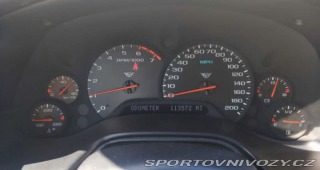 Chevrolet Corvette C5 od 1.majitel 1998