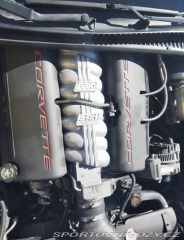 Chevrolet Corvette C5 od 1.majitel 1998