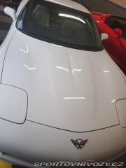 Chevrolet Corvette C5 od 1.majitel 1998
