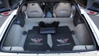Chevrolet Corvette C5 manuál 1998